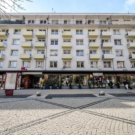 Apartamento Swidnicka - Old Town Square Nearby - By Rentujemy