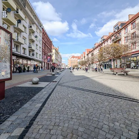 Apartmán Swidnicka - Old Town Square Nearby - By Rentujemy Vratislav