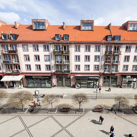 Swidnicka - Old Town Square Nearby - By Rentujemy Apartamento