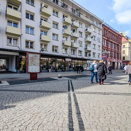 Swidnicka - Old Town Square Nearby - By Rentujemy Vratislav