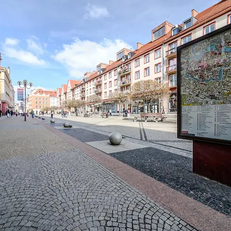 Apartamento Swidnicka - Old Town Square Nearby - By Rentujemy *